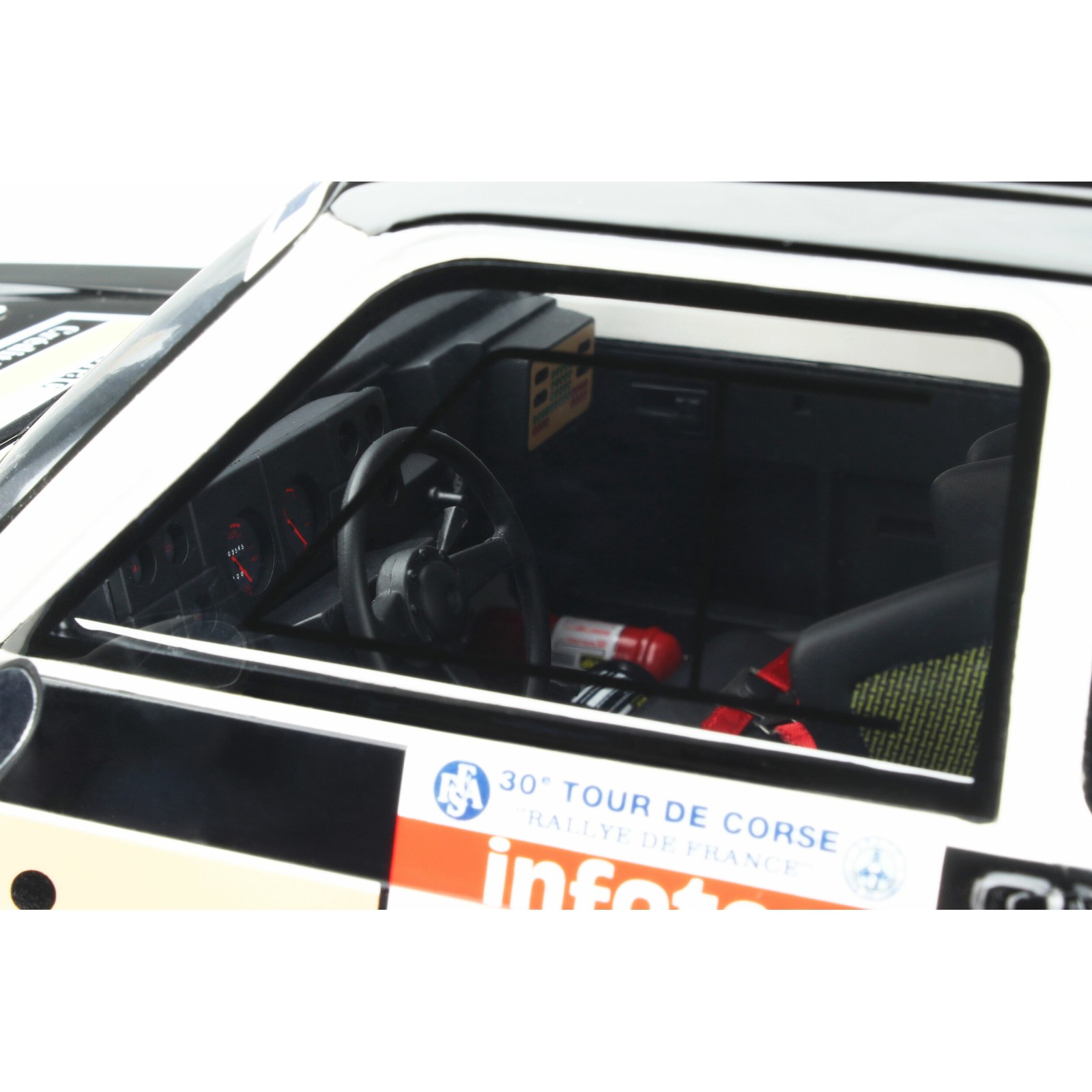 Renault Maxi 5 Turbo Rallye Tour de Corse 1986