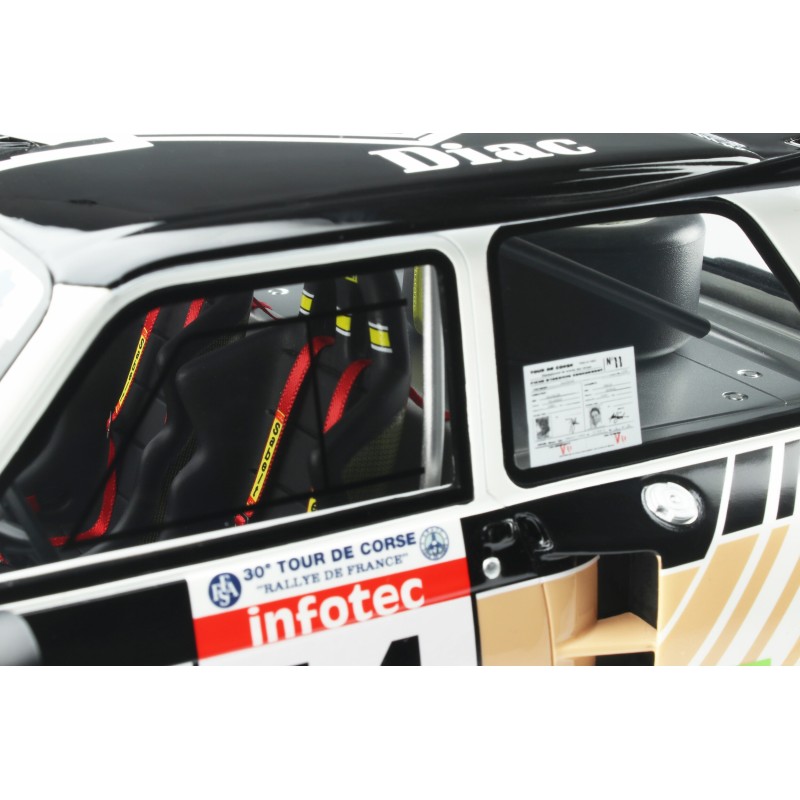 Renault Maxi 5 Turbo Rallye Tour de Corse 1986