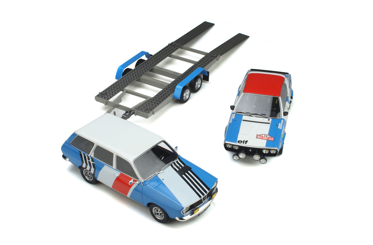 Pack Rally Renault 17 Monte-Carlo 1975