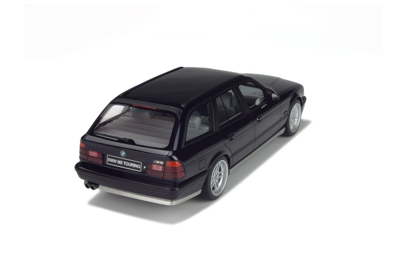 BMW E34 M5 Touring Diamond Black 1994