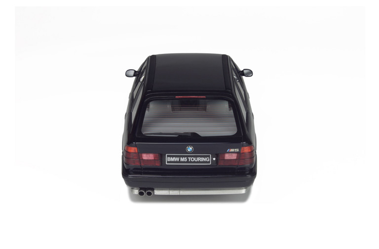 BMW E34 M5 Touring Diamond Black 1994