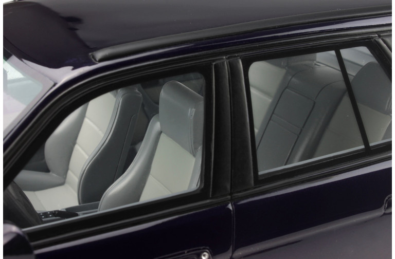 BMW E34 M5 Touring Diamond Black 1994