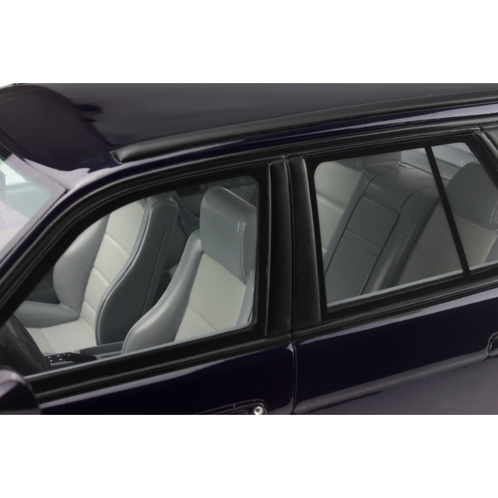 BMW E34 M5 Touring Diamond Black 1994