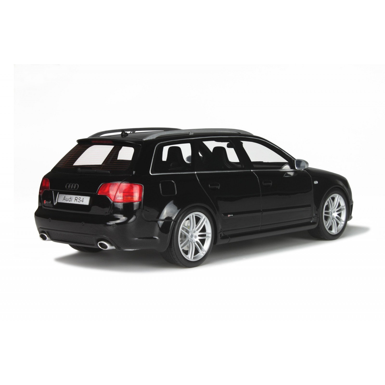 Audi RS 4 (B4) Avant Phantom Black Pearl Effect 2006