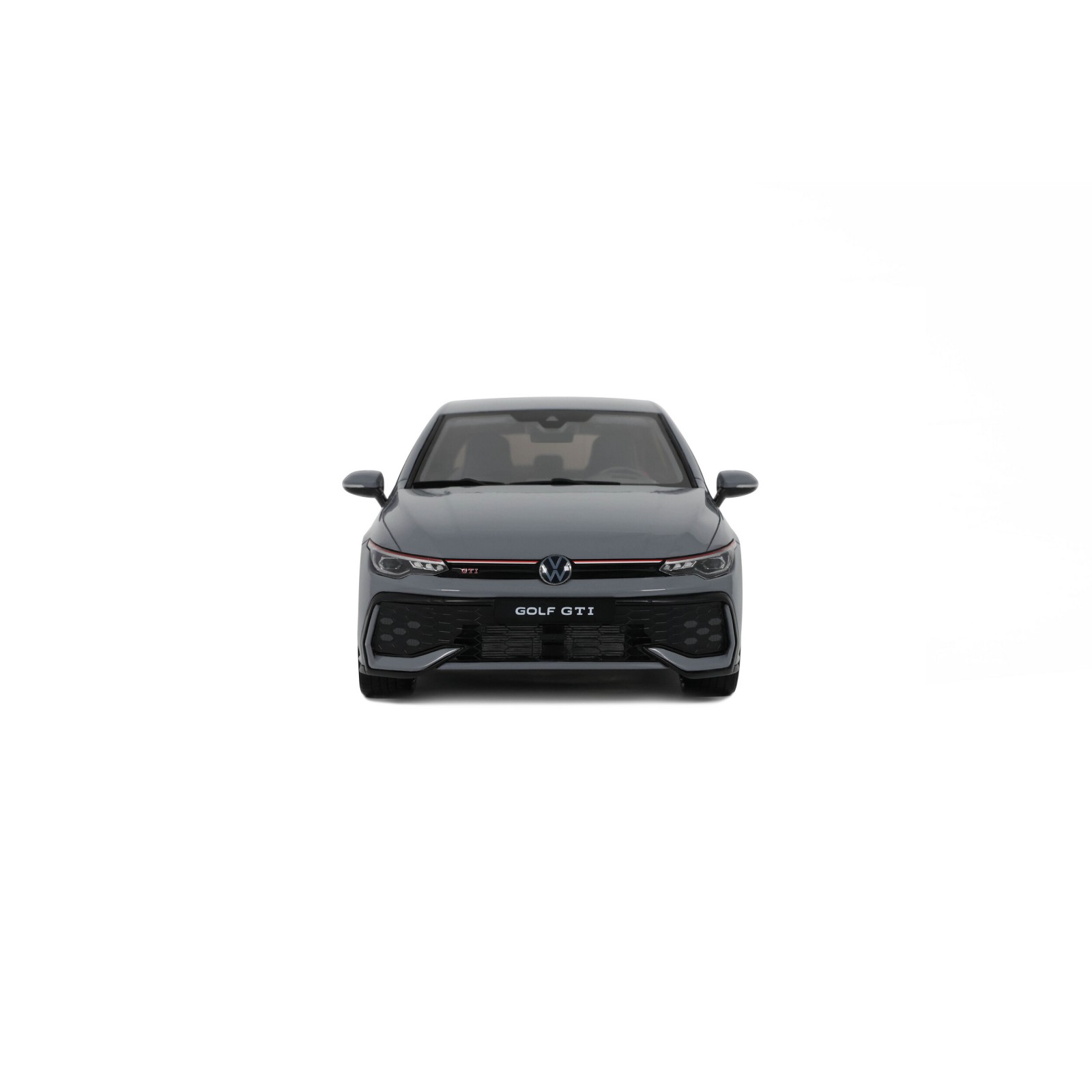 Volkswagen Golf GTI VIII Moonstone Grey 2024