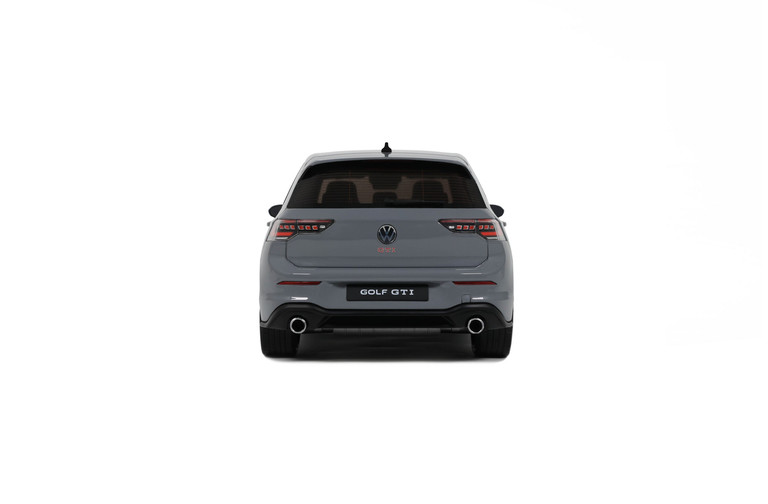 Volkswagen Golf GTI Mk2 Moonstone Grey 2024