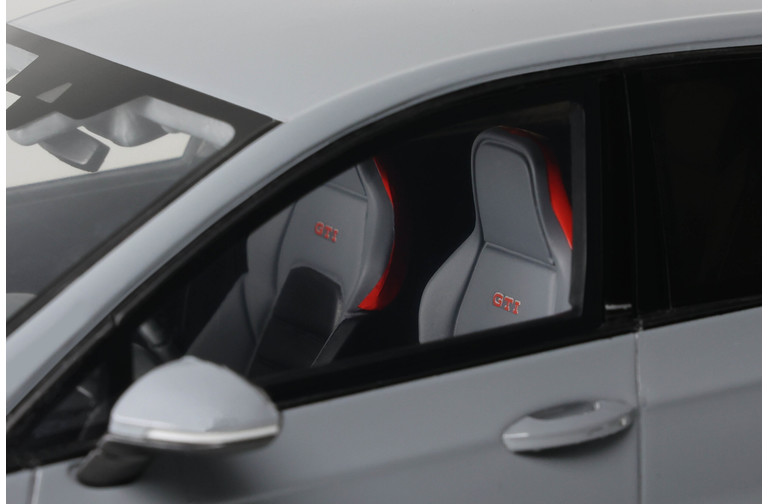 Volkswagen Golf GTI Mk2 Moonstone Grey 2024