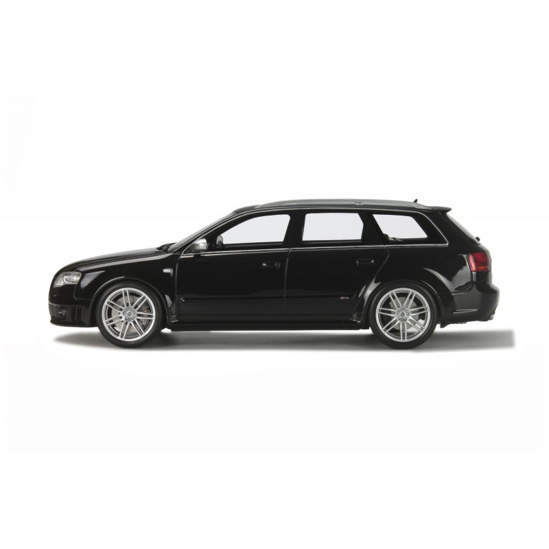 Audi RS 4 (B4) Avant Phantom Black Pearl Effect 2006