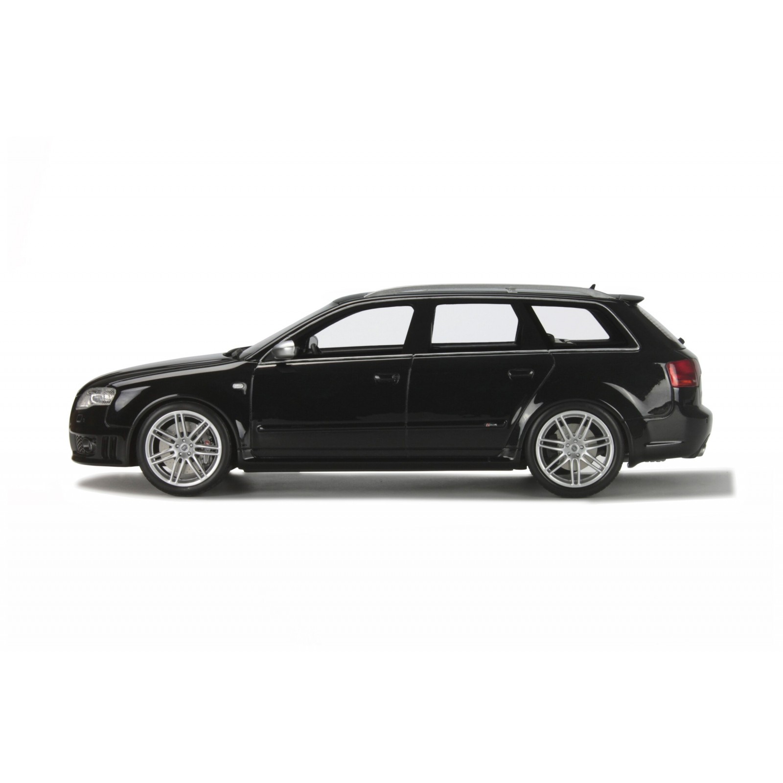 Audi RS 4 (B4) Avant Phantom Black Pearl Effect 2006