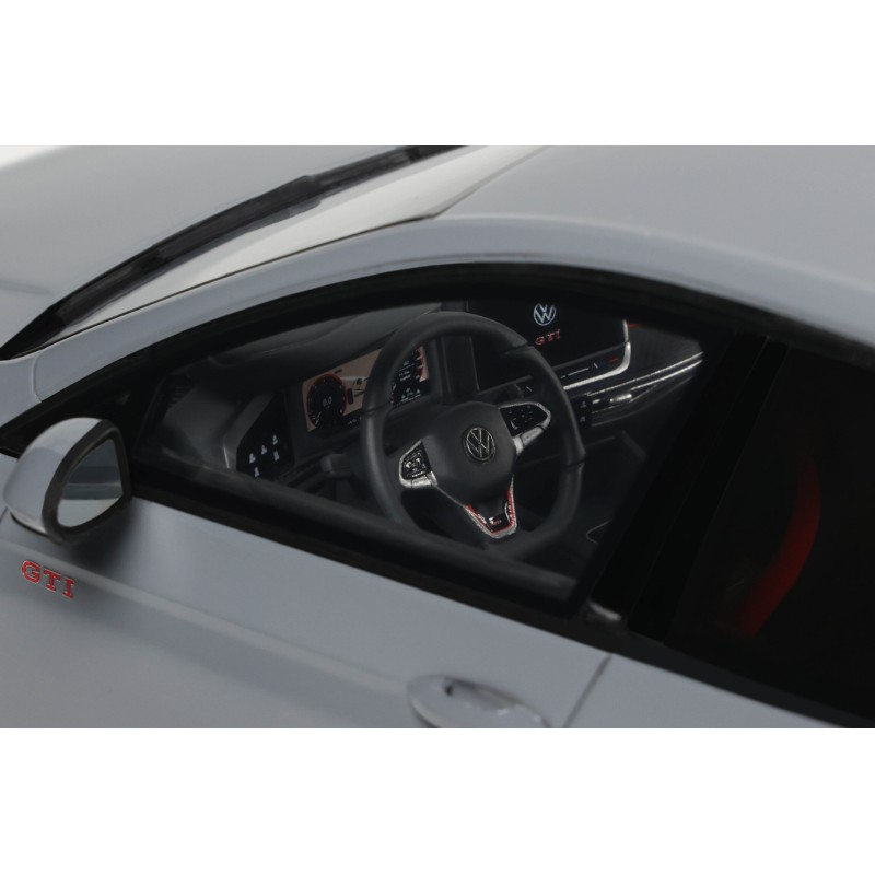 Volkswagen Golf GTI VIII Moonstone Grey 2024