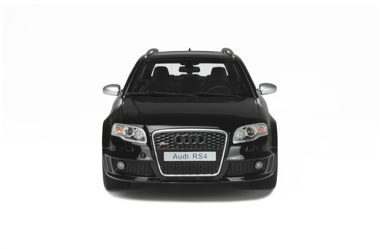 Audi RS 4 (B4) Avant Phantom Black Pearl Effect 2006