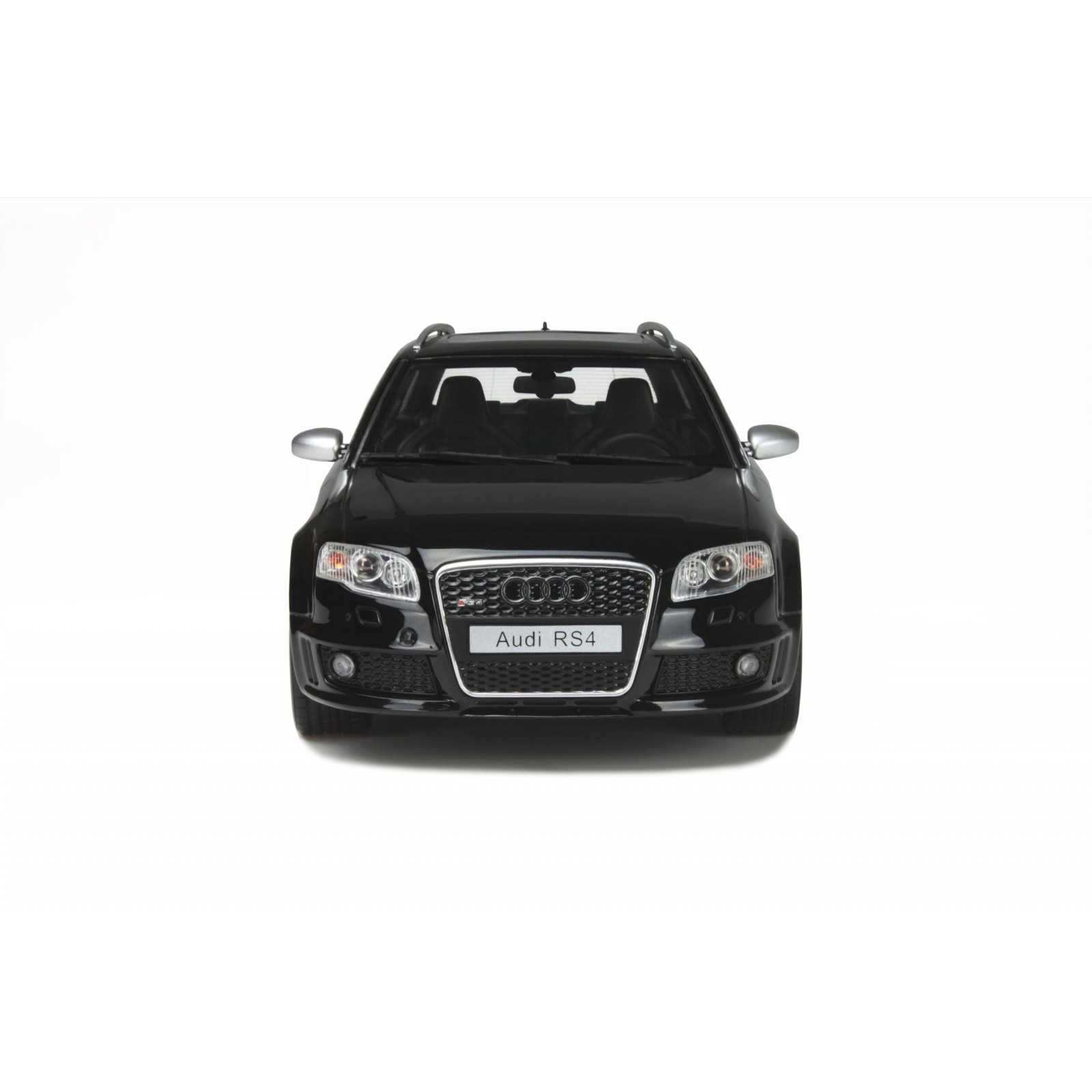 Audi RS 4 (B4) Avant Phantom Black Pearl Effect 2006