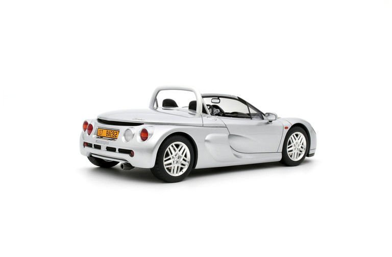 Renault Spider Titan Grey 647 1999