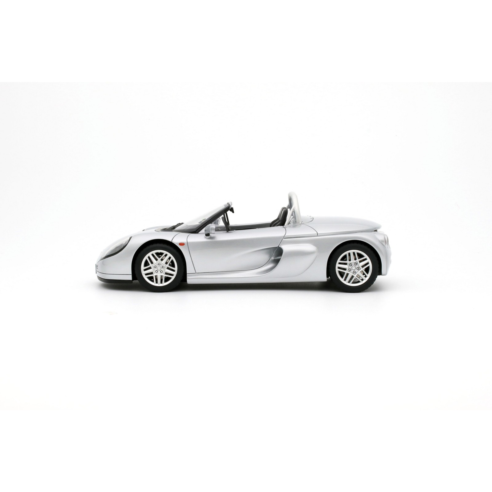 Renault Spider Titan Grey 647 1999