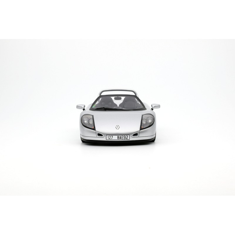 Renault Spider Titan Grey 647 1999