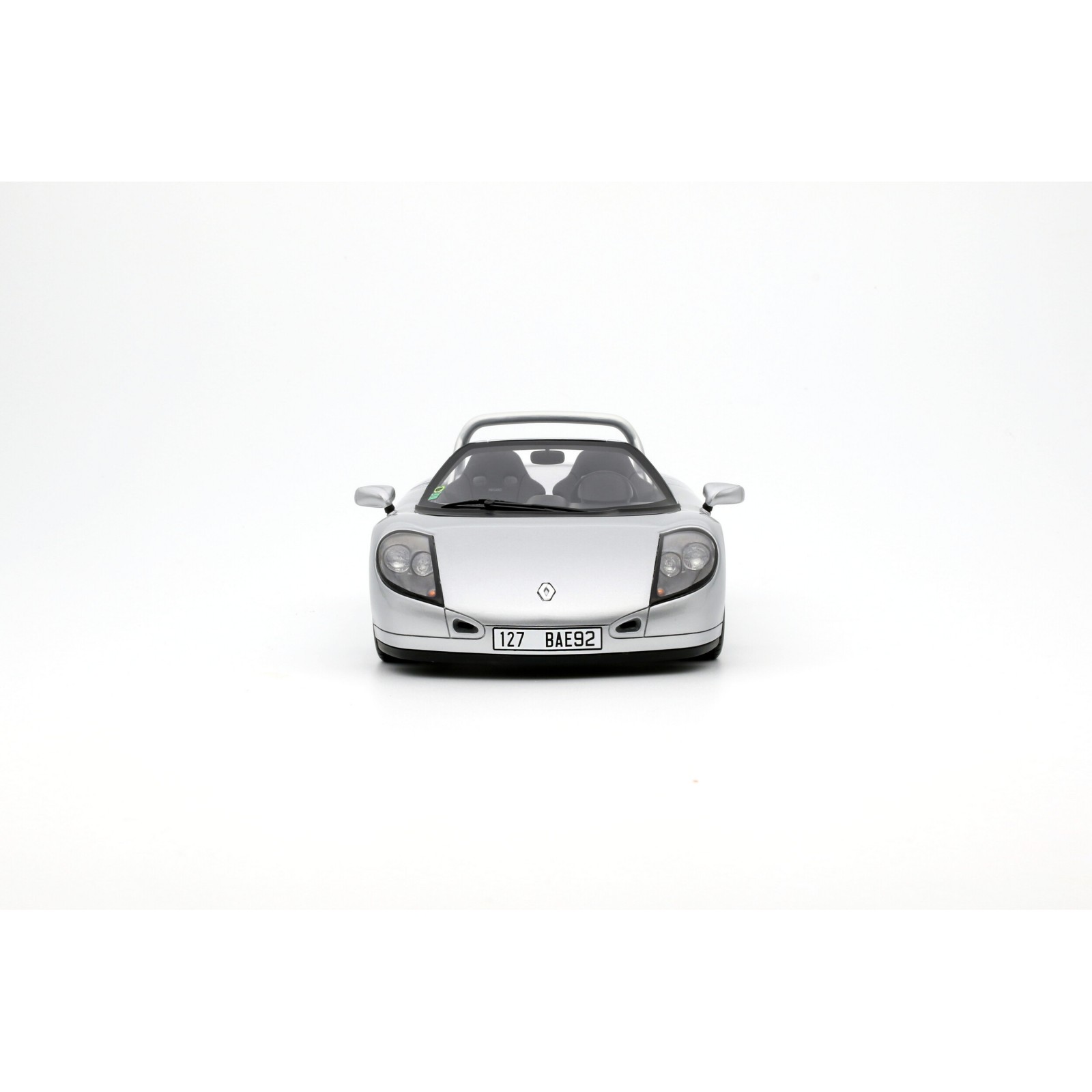 Renault Spider Titan Grey 647 1999