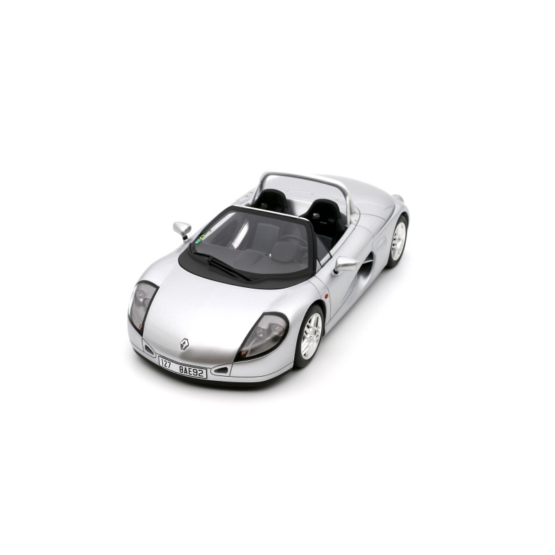 Renault Spider Titan Grey 647 1999