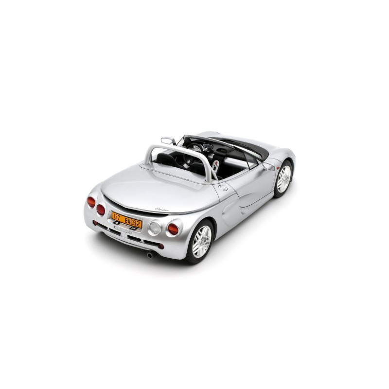 Renault Spider Titan Grey 647 1999