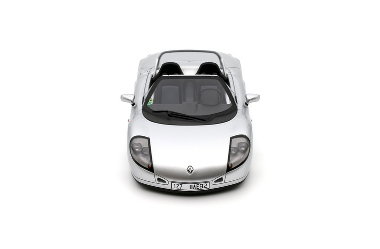 Renault Spider Titan Grey 647 1999