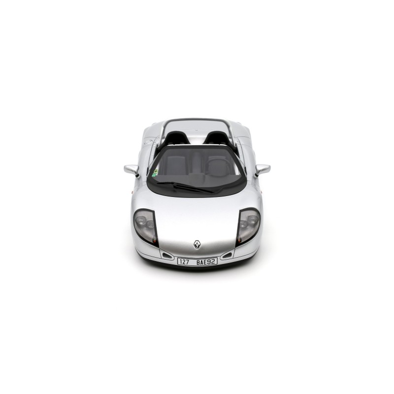 Renault Spider Titan Grey 647 1999