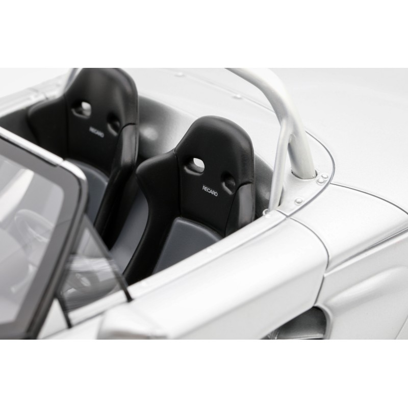 Renault Spider Titan Grey 647 1999