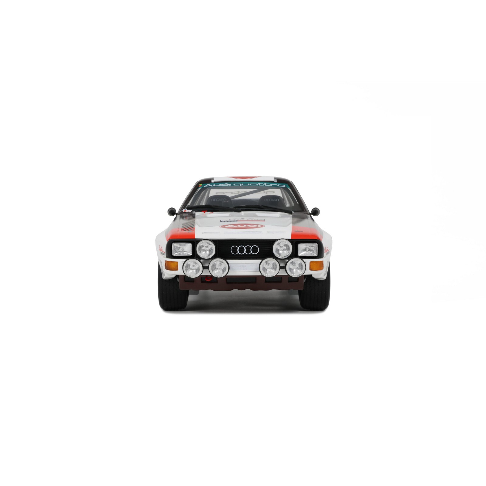 Audi Sport quattro Olympus Rally 1986