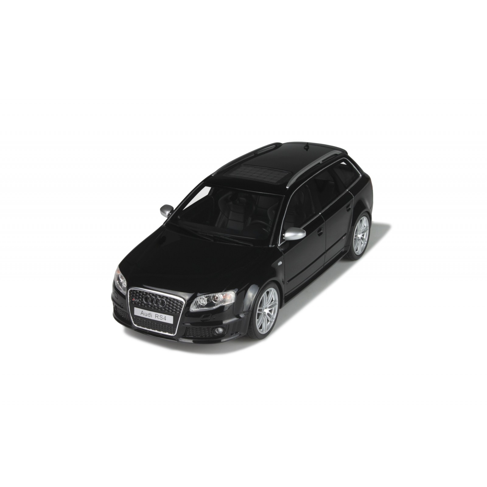 Audi RS 4 (B4) Avant Phantom Black Pearl Effect 2006