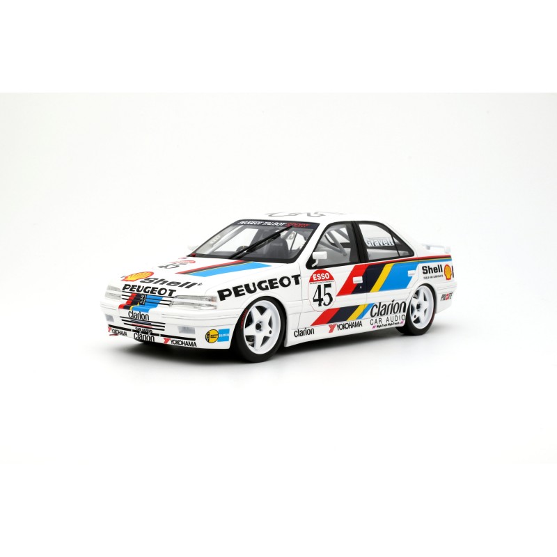 Peugeot 405 MI16 BTCC 1992