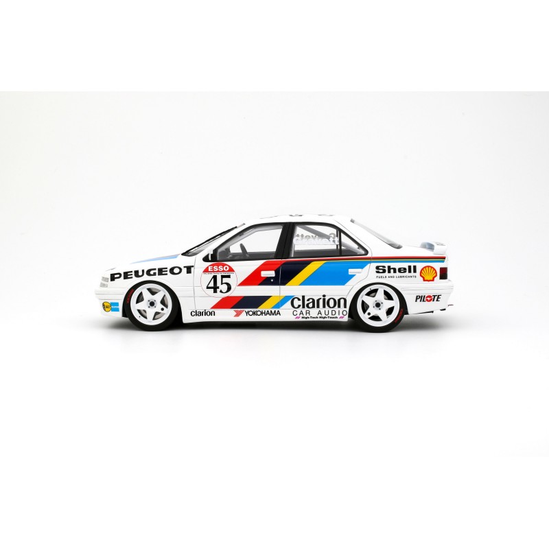 Peugeot 405 MI16 BTCC 1992