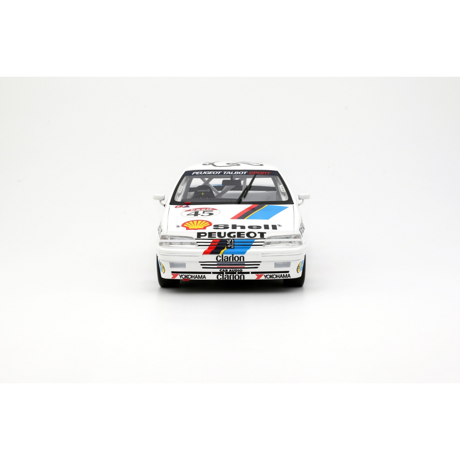 Peugeot 405 MI16 BTCC 1992