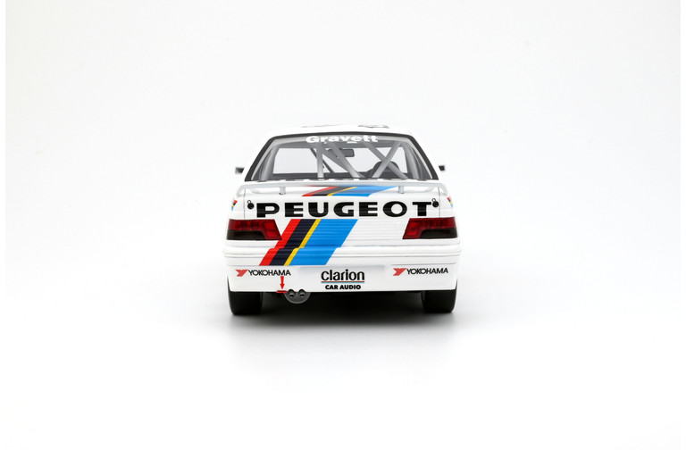 Peugeot 405 MI16 BTCC 1992