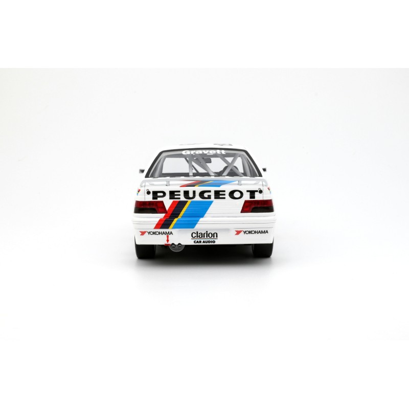 Peugeot 405 MI16 BTCC 1992