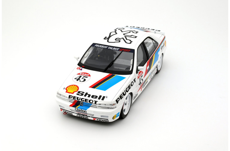Peugeot 405 MI16 BTCC 1992