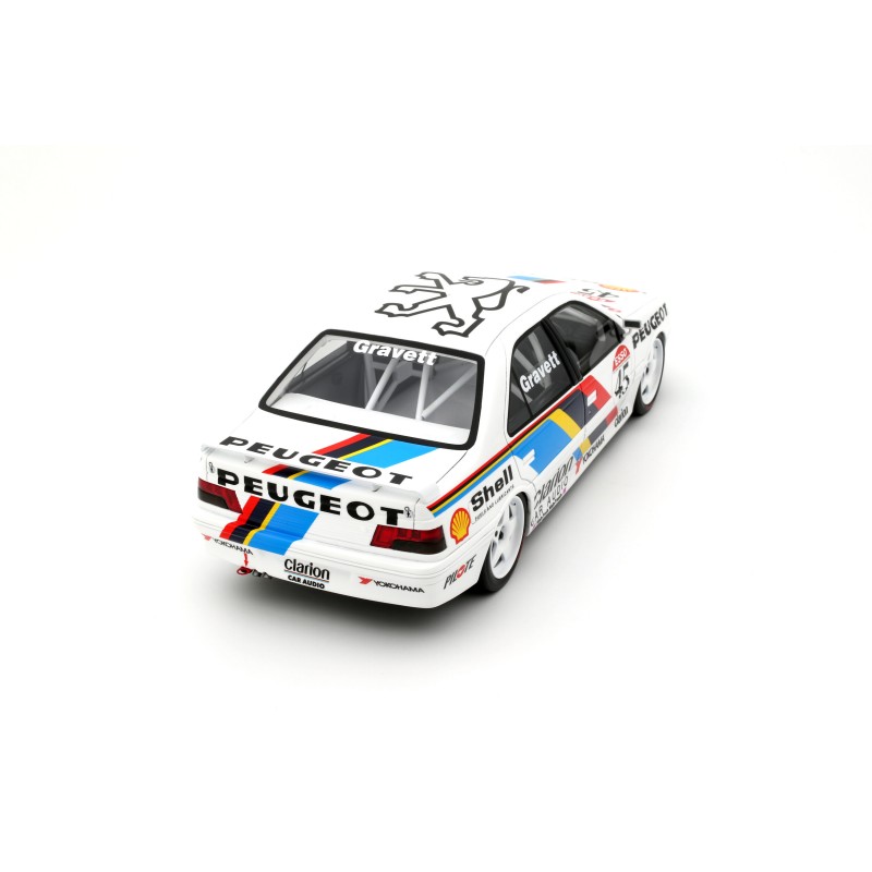 Peugeot 405 MI16 BTCC 1992