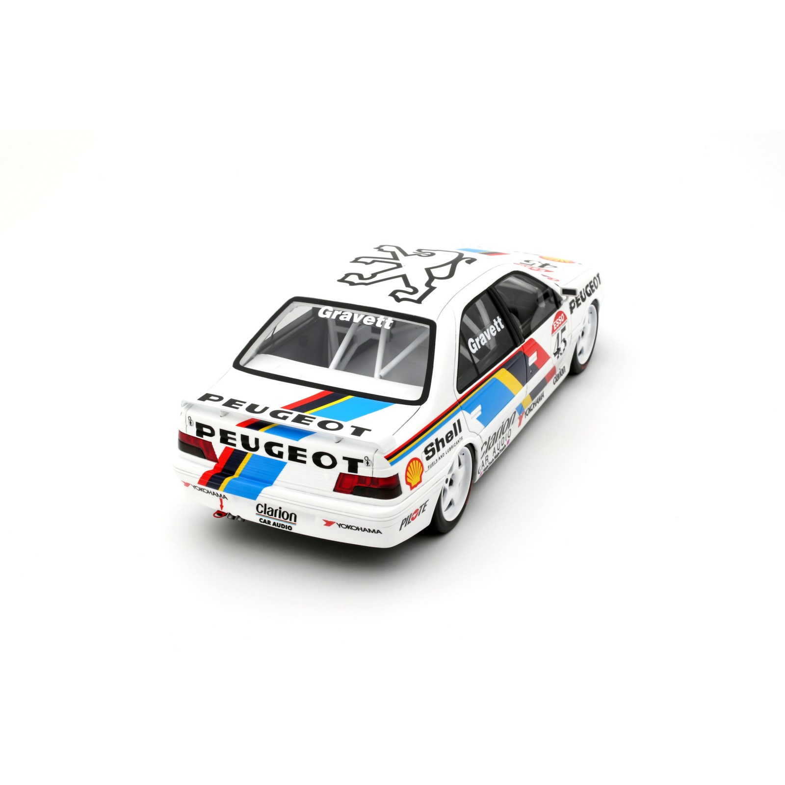 Peugeot 405 MI16 BTCC 1992