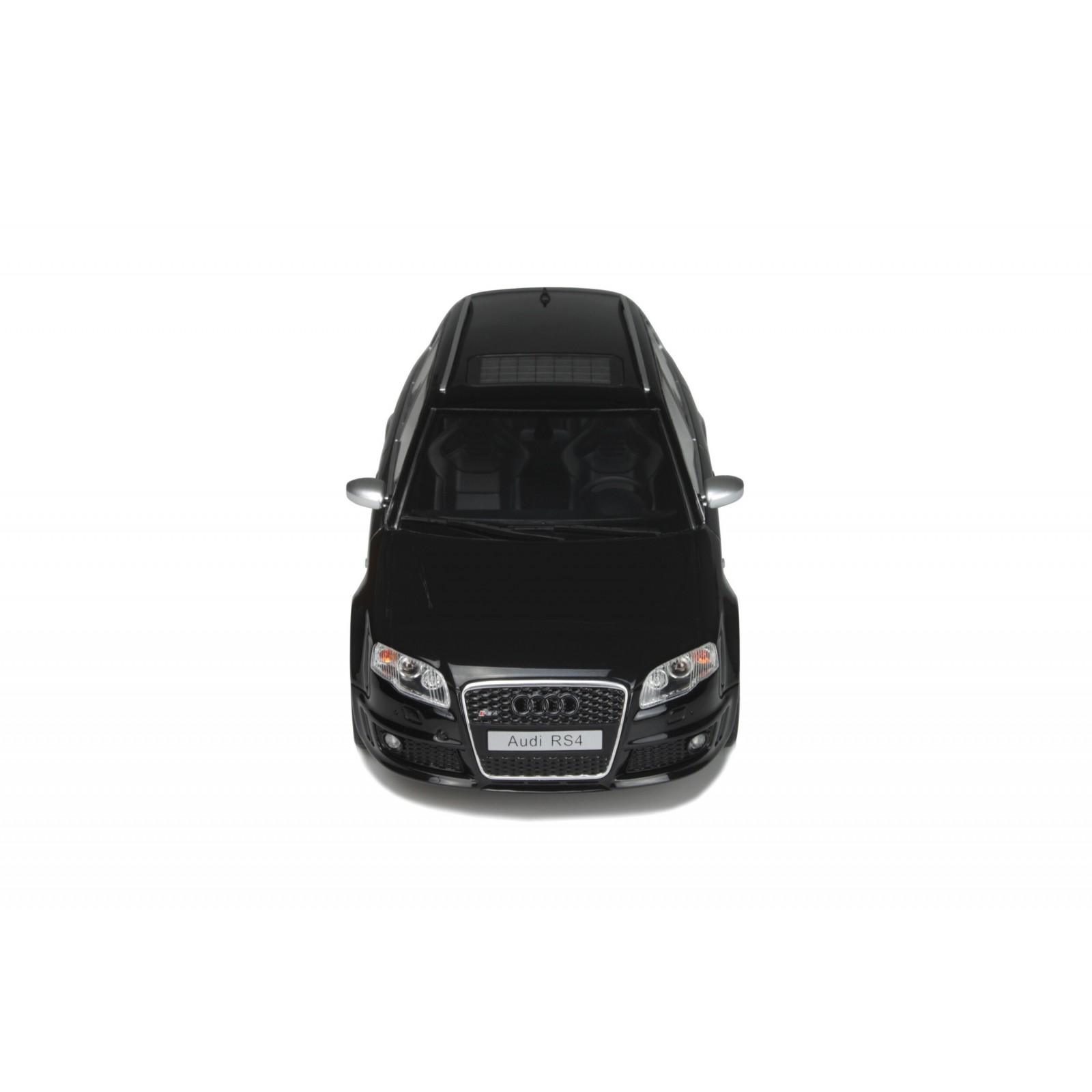 Audi RS 4 (B4) Avant Phantom Black Pearl Effect 2006