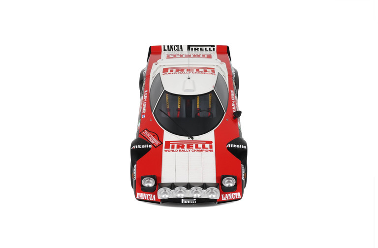 Lancia Stratos GR.4 San Remo 1978