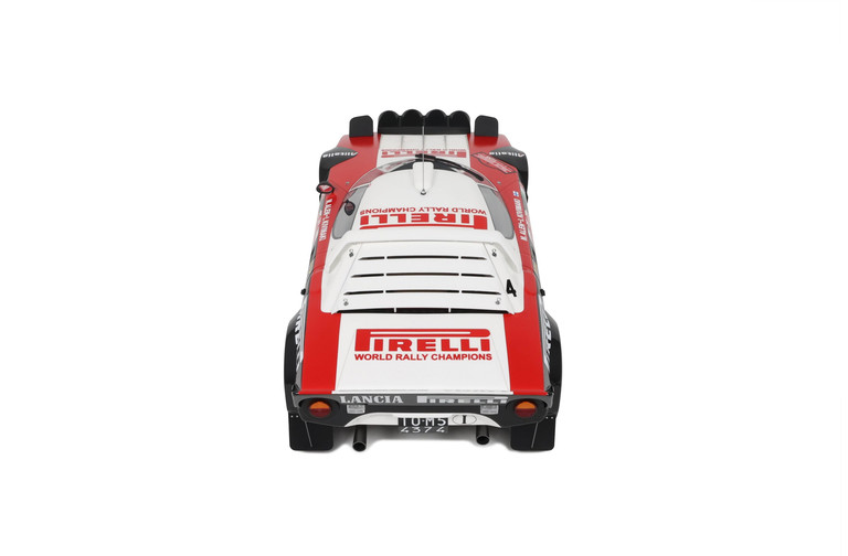 Lancia Stratos GR.4 San Remo 1978