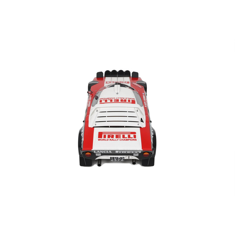 Lancia Stratos GR.4 San Remo 1978