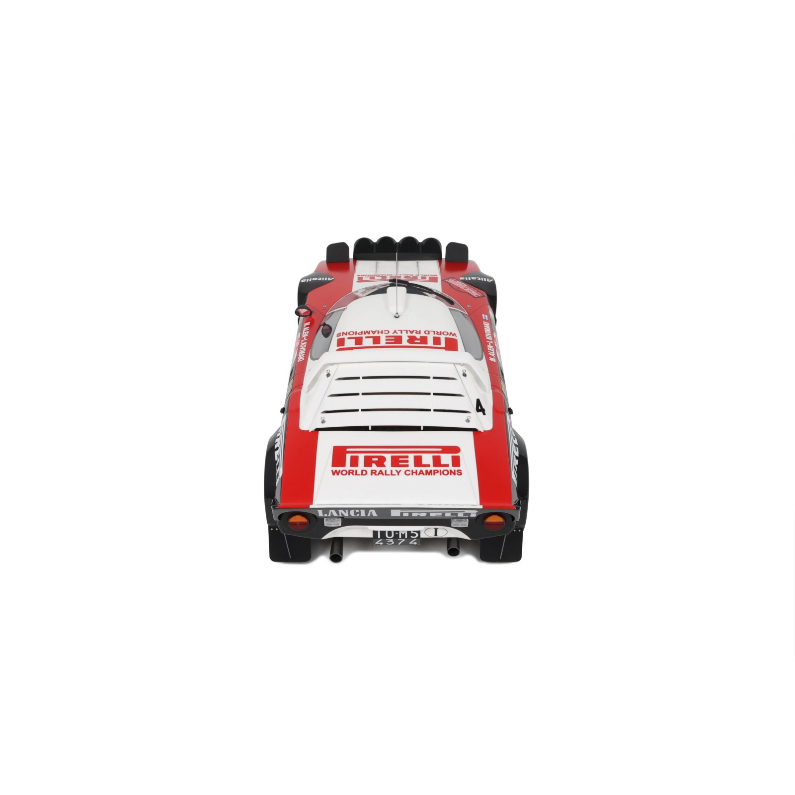 Lancia Stratos GR.4 San Remo 1978