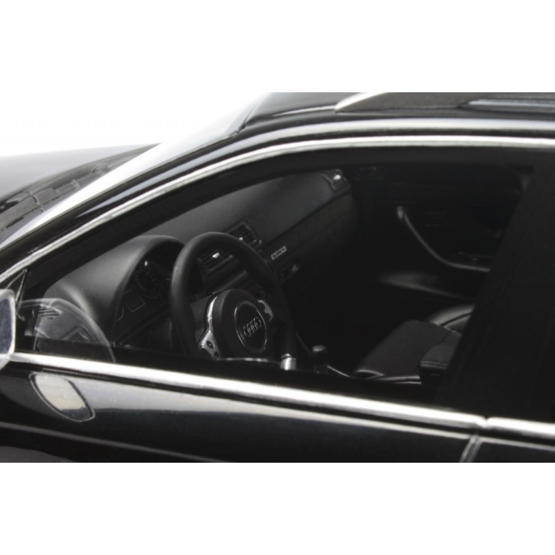 Audi RS 4 (B4) Avant Phantom Black Pearl Effect 2006