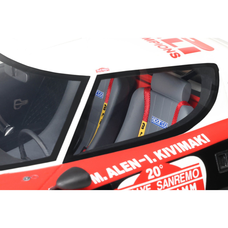 Lancia Stratos GR.4 San Remo 1978