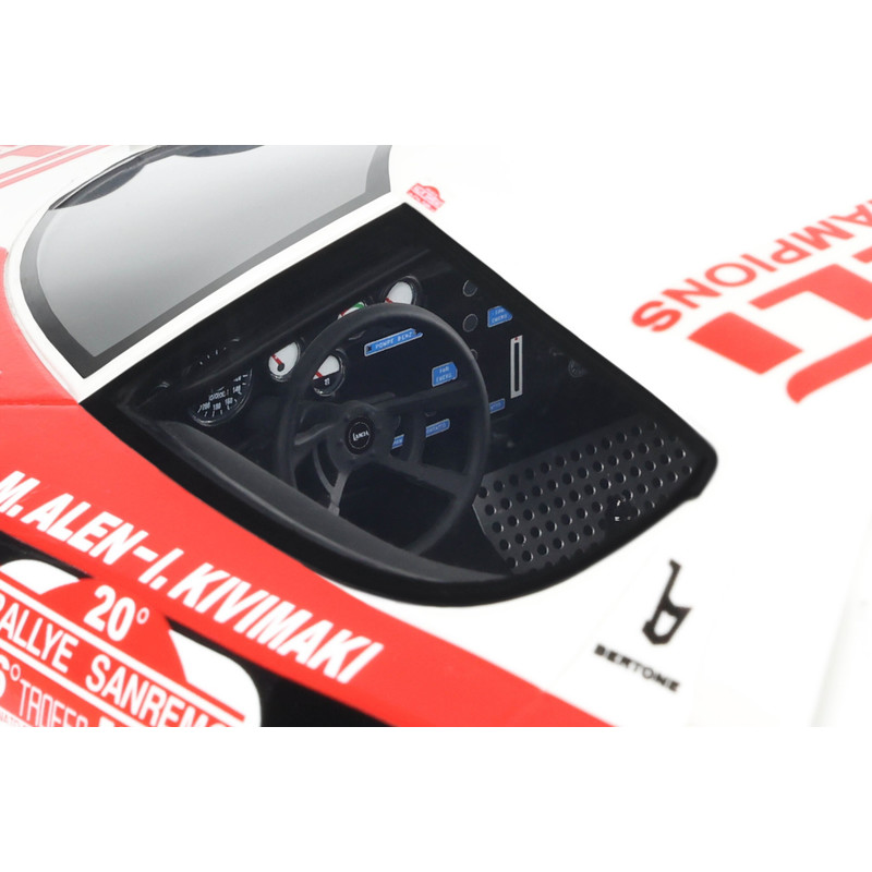 Lancia Stratos GR.4 San Remo 1978