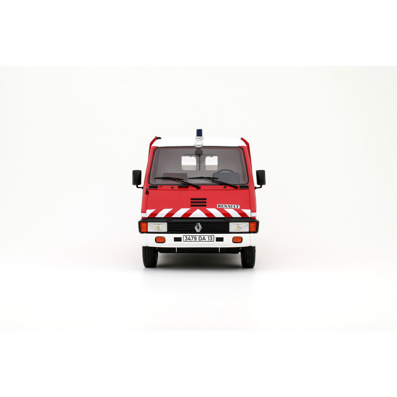 Renault Master T30 VSAB Pompiers 1980