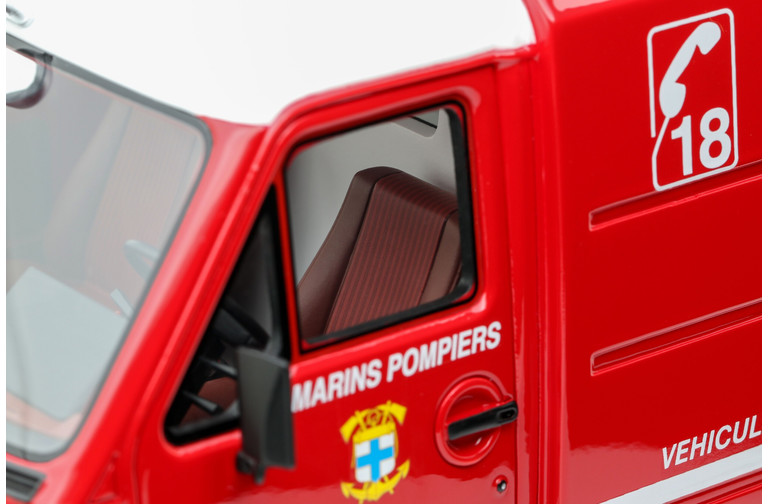 Renault Master T30 VSAB Pompiers 1980