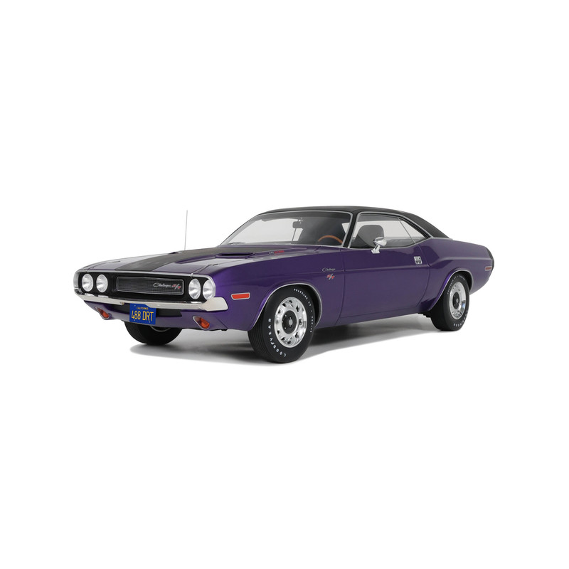 Dodge Challenger R/T Plum Crazy 1970