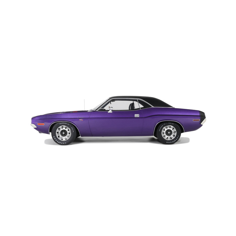 Dodge Challenger R/T Plum Crazy 1970