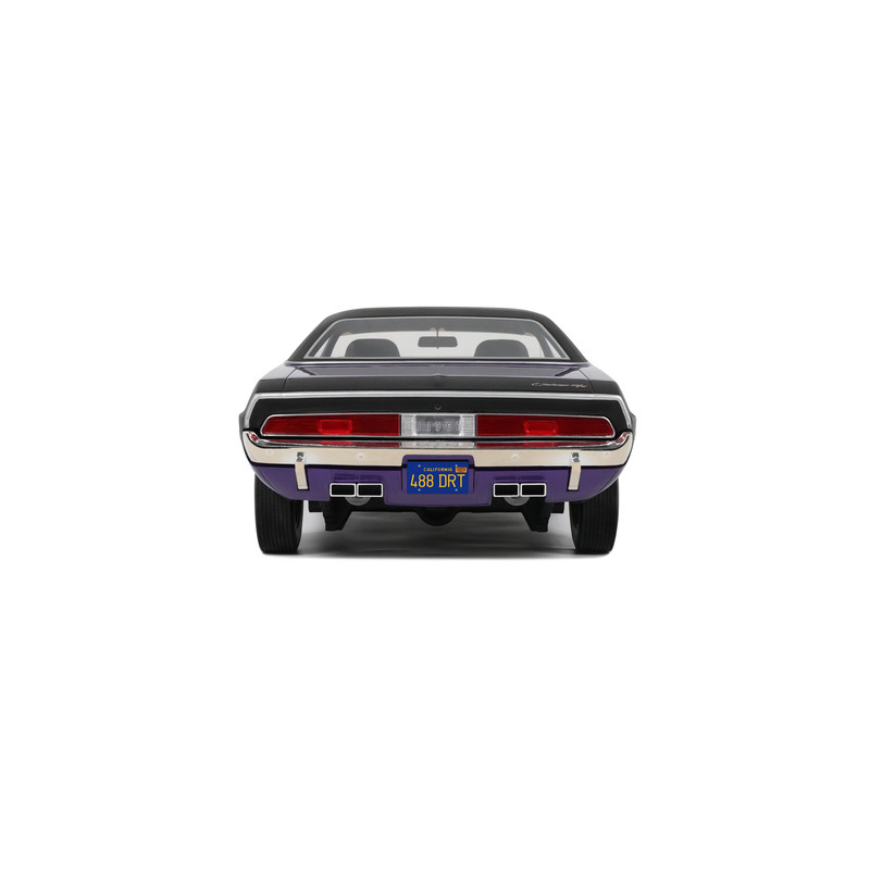 Dodge Challenger R/T Plum Crazy 1970