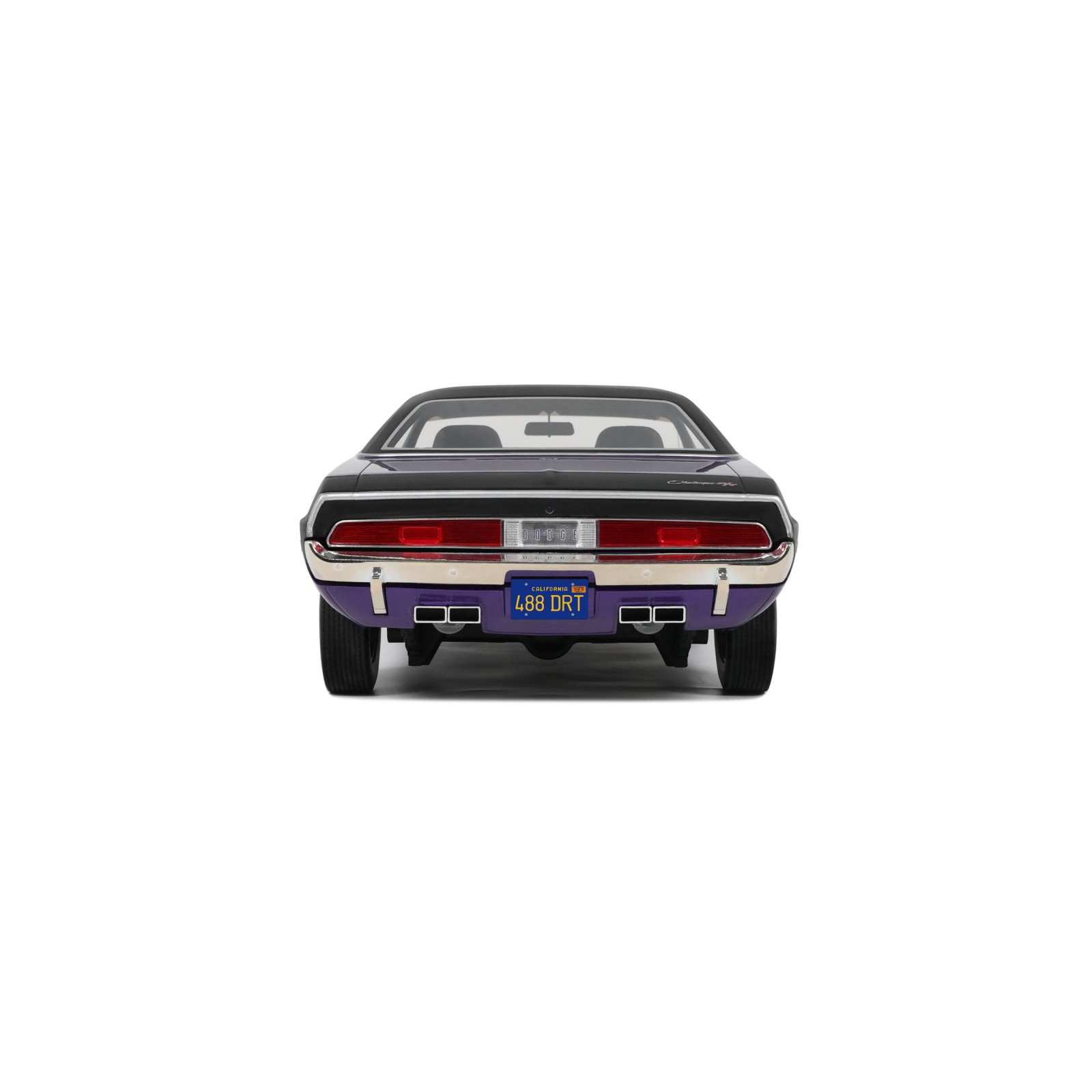 Dodge Challenger R/T Plum Crazy 1970