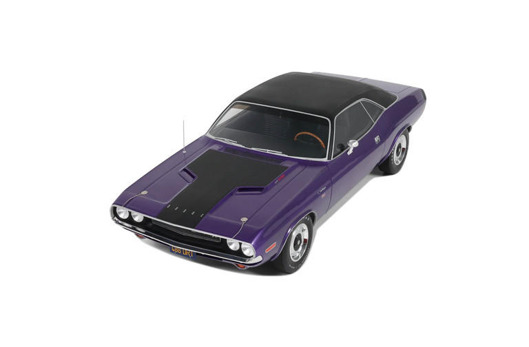 Dodge Challenger R/T Plum Crazy 1970
